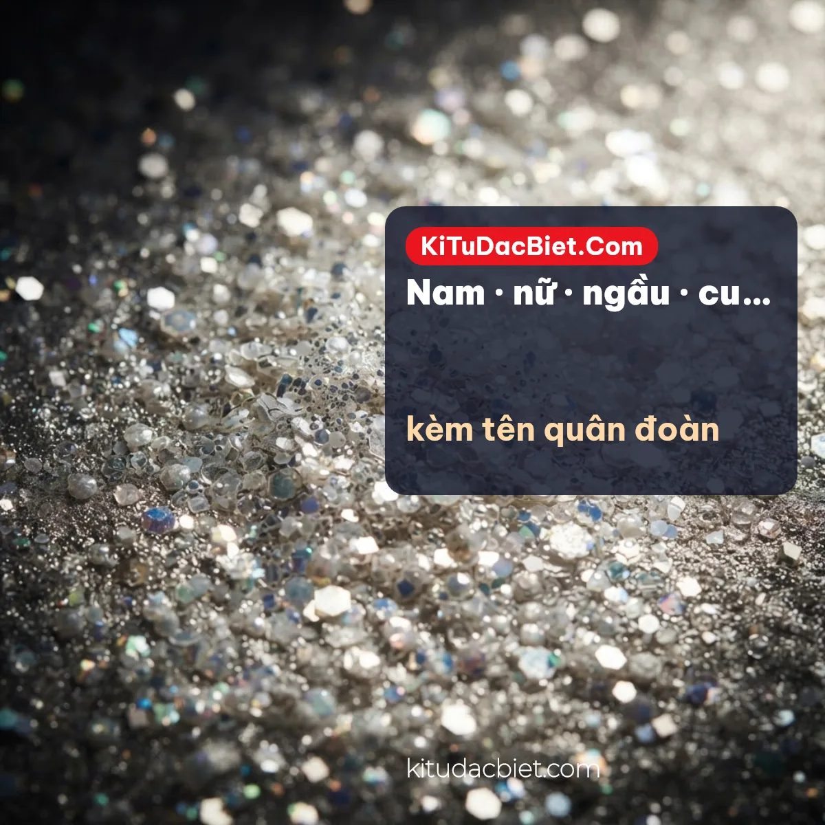 Tên FF tiếng Anh cho nam, nữ, ngầu, cute